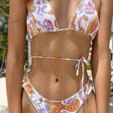 Blackbough Bikini Set Photo 0