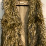 Ellison Fur Vest Photo 0