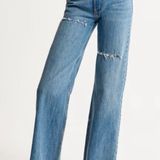 Abercrombie & Fitch The 90s Relaxed Jean Highrise Photo 0