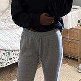 Lazy sundays Lazy Sunday Flare Sweatpants Photo 0