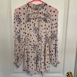 Free People  Long Sleeve Blouse XS Photo 0