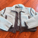 Free People  Fleece Jacket Photo 0
