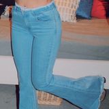 Litz Boutique Flare Jeans Photo 0