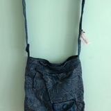 Aeropostale Blue Green Tote Bag Photo 0