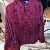 JoyLab Maroon Colored Women’s Jacket Photo 0