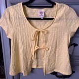 Self Esteem Tie Shirt Photo 0