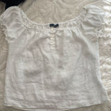 Brandy Melville  Baby Doll Top Photo 0
