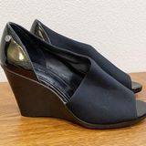 Calvin Klein  y2k style wedges size 7.5 Photo 0