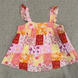 Andrée Patchwork Tank top  Photo 0