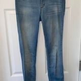 Jessica Simpson Kiss Me Ankle Skinny Jeans Photo 0