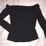 Divided H&M Black Top Photo 0