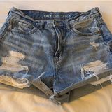 American Eagle Outfitters Jean Shorts Photo 0