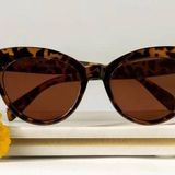 NEW Saint Owen x Curateur WYLDE Tortoise Shell Sunglasses Brown Photo 0