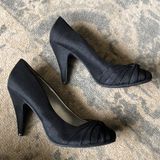 Rocket Dog Basic Black Heels Photo 0