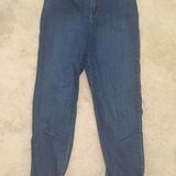 Gloria Vanderbilt High Rise Mom Jeans Photo 0