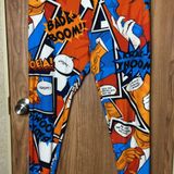 LuLaRoe BOOM! BAM! POW! Leggings Photo 0