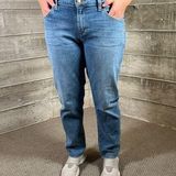 Eileen Fisher Straight Leg Jeans Photo 0