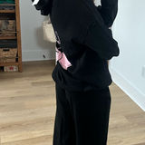 Amazon  Two-Piece Matching Sweat Set Photo 0