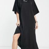 Topshop Black Dress Photo 0