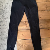 Lululemon  Black Wunder Train Leggings Photo 0