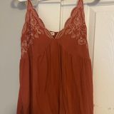 love on a hanger Scalloped Top Photo 0