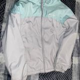 Columbia Teal Windbreaker Photo 0