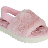 Koolaburra by Ugg  FuzZ'n ll Faux Fur Slipper Sandals Photo 0