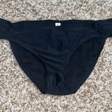 Rue 21 Black Bathing Suit Bottoms Photo 0