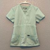 Grey's Anatomy Grey’s Anatomy Scrub Top Photo 0