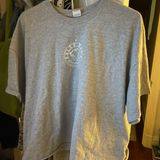 Salty Paws Cropped Tee Photo 0