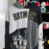 Warner Brothers Men’s Batman Looney Tunes hoodie Photo 0