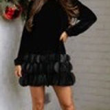 These Three Boutique  Haven Mini Dress Photo 0