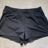 Lands' End Black Swim Shorts Photo 0