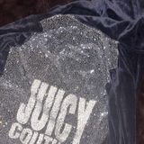 Juicy Couture Sequined Sweatshirt Photo 0