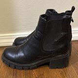 Altar'd State Black Women's Chelsea Boots Photo 0