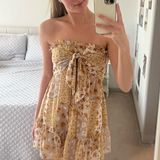 Hello Molly Mini Dress Photo 0