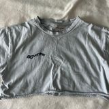 Bo+Tee Crop Top Photo 0