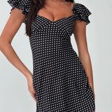 Princess Polly Moretti Mini Dress Photo 0