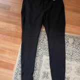 Michael Kors Size 10 Black Legging Dress Pants Photo 0