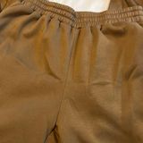 SheIn brown sweatpants  Photo 0
