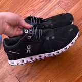 on cloud black on clouds Photo 0