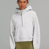 Lululemon Scuba Oversized Half-Zip Hoodie Photo 0