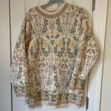 Lands' End Vintage Grandma Sweater Photo 0