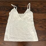 J. Galt Brandy Melville tie back tank top Photo 0