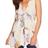 Free People  Tiered Tunic Photo 0