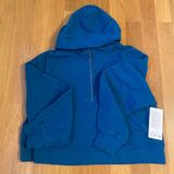 Lululemon Scuba oversized 1/2 zip hoodie Xl/XXL Photo 0
