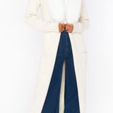 Show Me Your Mumu Long Cardi Photo 0