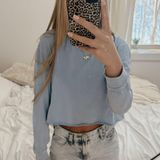 Blue Top Photo 0