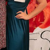 SheIn Green Formal Dress Photo 0