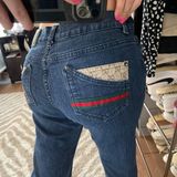 Gucci Vintage Jeans Photo 0